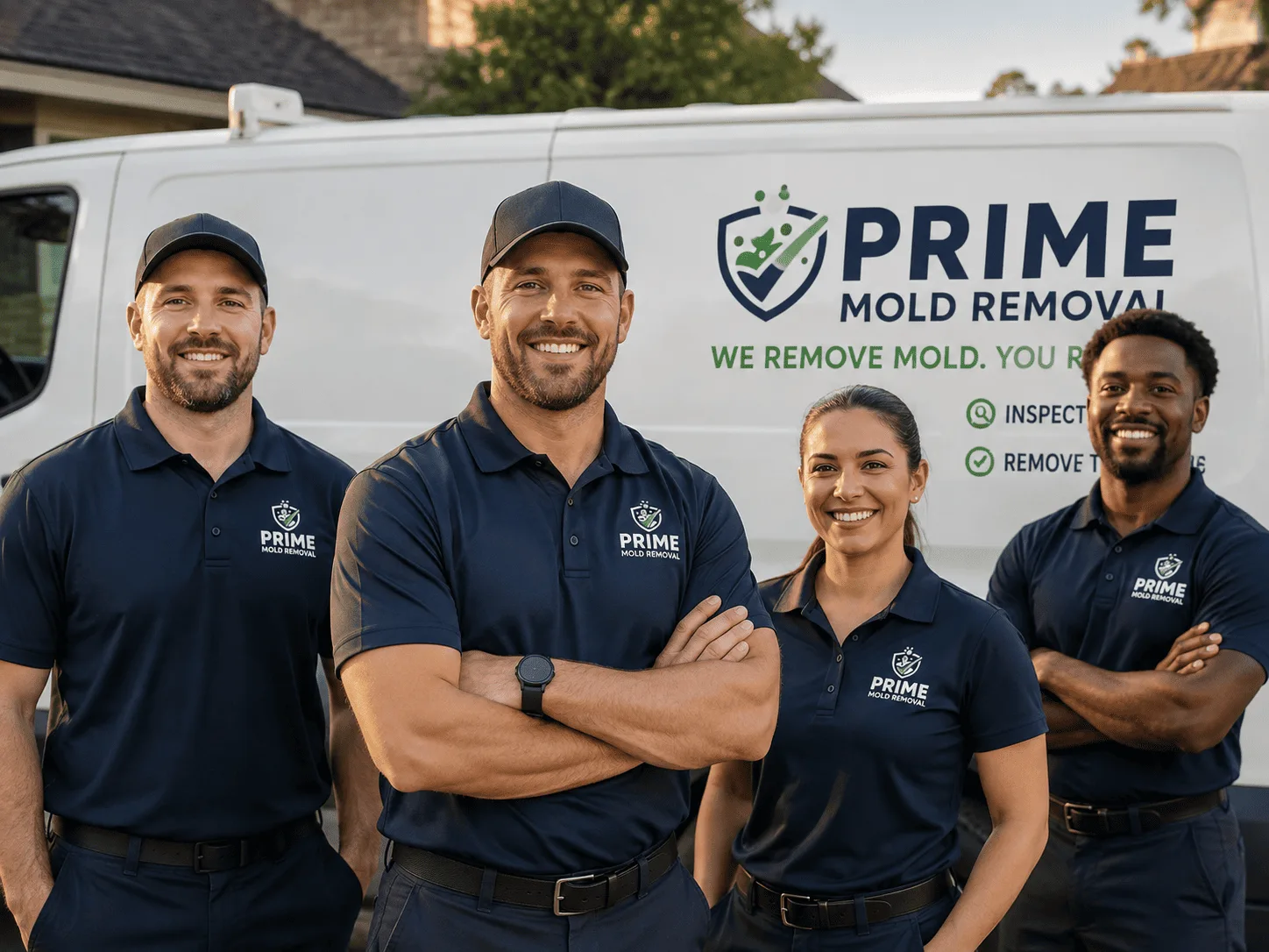 Mold Inspection in Crane, IN near me